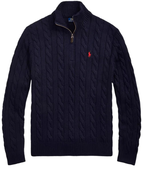 Pack de 4 Pulls Polo RL Premium