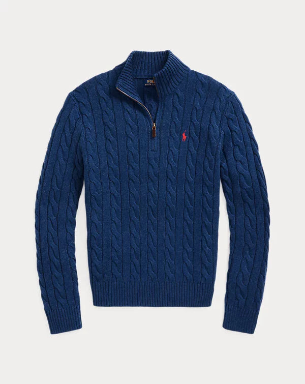 Pack de 4 Pulls Polo RL Premium